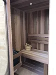 Bespoke Outdoor Sauna thumbnail