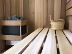 Bespoke Outdoor Sauna thumbnail