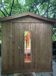 Oceanic Outdoor Sauna thumbnail
