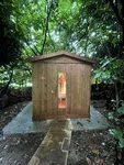Oceanic Outdoor Sauna thumbnail