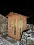 Oceanic Outdoor Sauna thumbnail