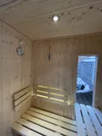 Oceanic Outdoor Sauna thumbnail