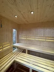 Oceanic Outdoor Sauna thumbnail