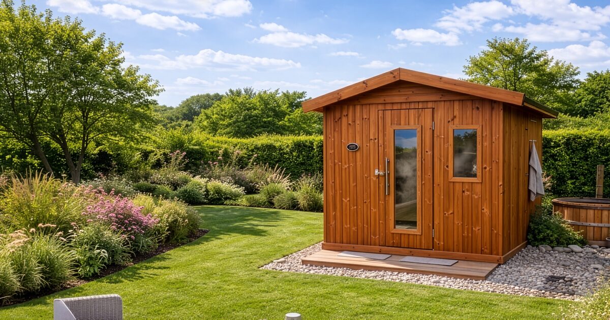 Sutton Saunas and Steam Rooms