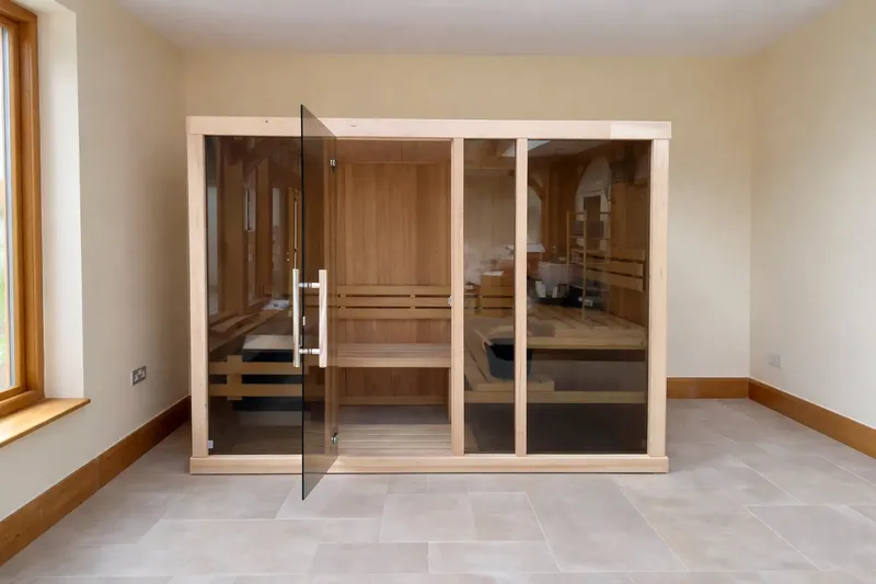 Oceanic Traditional Sauna